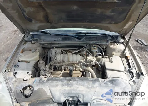 2006 Buick Lucerne Cxl from USA, damaged, VIN 1G4HD57276U141849